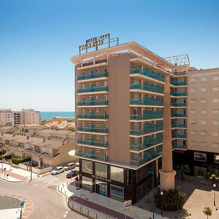 Hotel Rh Vinaros Playa & Spa 4* Sup Exteriör bild