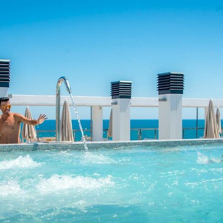 Hotel Rh Vinaros Playa & Spa 4* Sup Exteriör bild