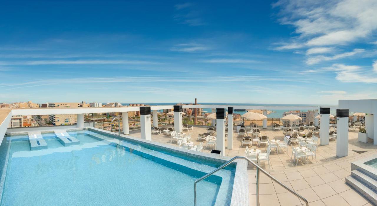 Hotel Rh Vinaros Playa & Spa 4* Sup Exteriör bild