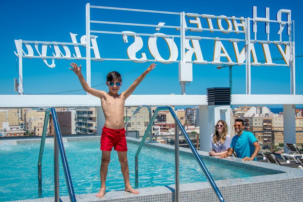 Hotel Rh Vinaros Playa & Spa 4* Sup Exteriör bild