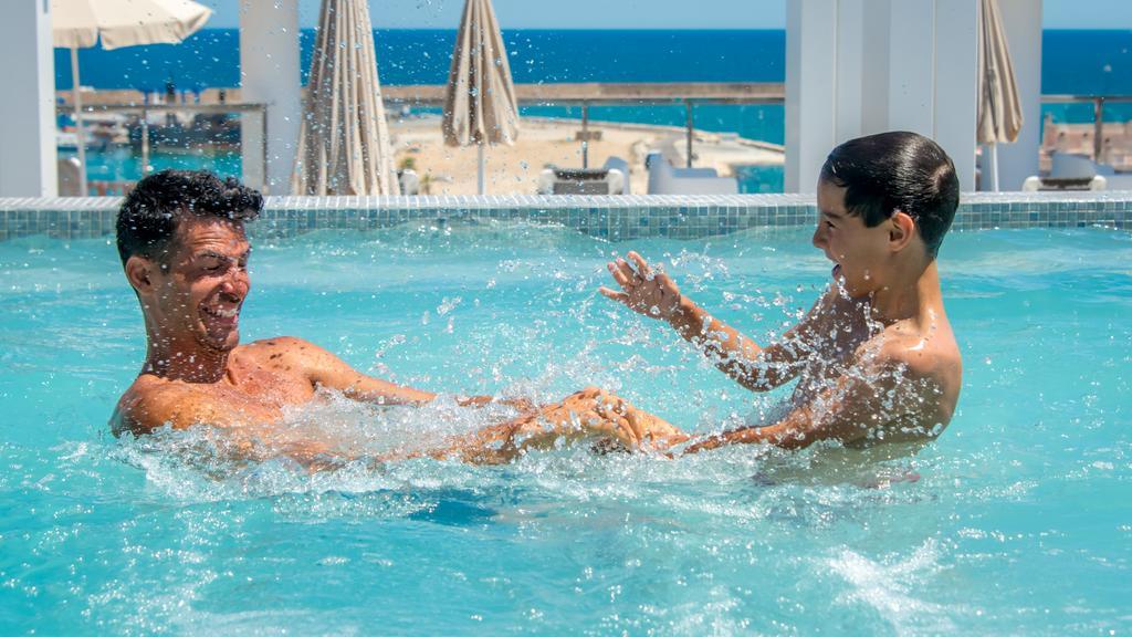 Hotel Rh Vinaros Playa & Spa 4* Sup Exteriör bild