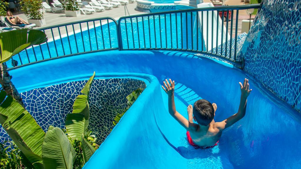 Hotel Rh Vinaros Playa & Spa 4* Sup Exteriör bild