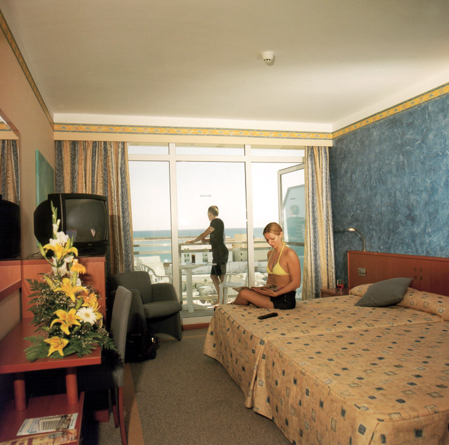 Hotel Rh Vinaros Playa & Spa 4* Sup Exteriör bild