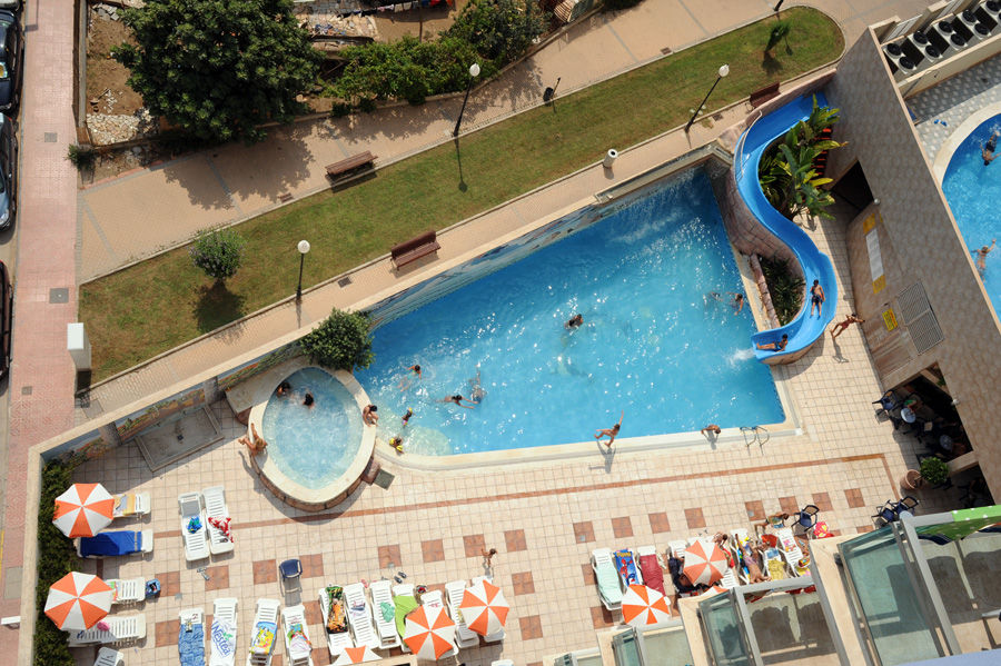 Hotel Rh Vinaros Playa & Spa 4* Sup Exteriör bild