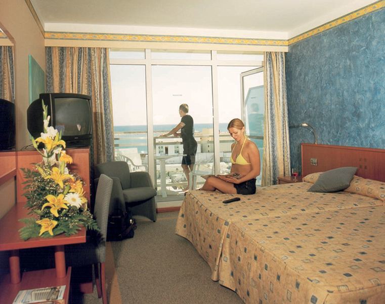 Hotel Rh Vinaros Playa & Spa 4* Sup Exteriör bild