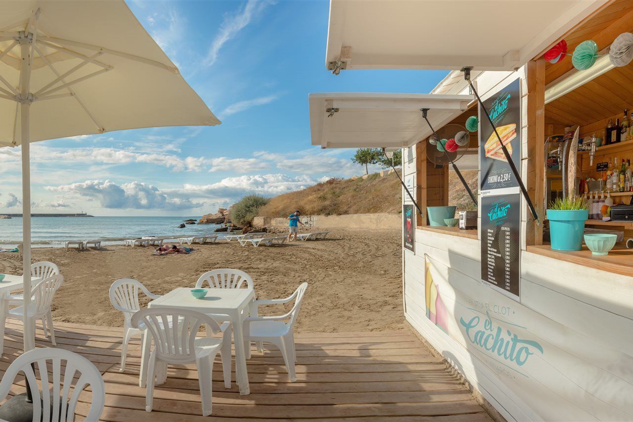 Hotel Rh Vinaros Playa & Spa 4* Sup Exteriör bild