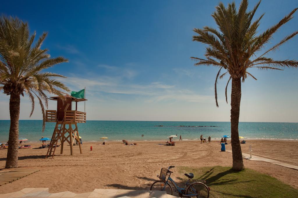 Hotel Rh Vinaros Playa & Spa 4* Sup Exteriör bild