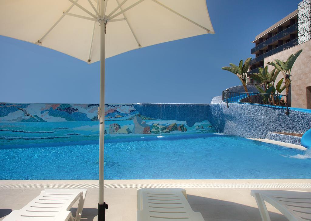 Hotel Rh Vinaros Playa & Spa 4* Sup Exteriör bild